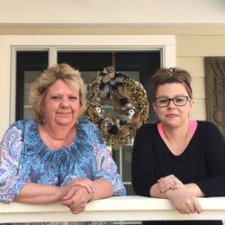 Vintage Beauty Salon & Spa - Owners Melanie Barnes & Shannon Kaminkow