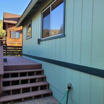 E G Painting - Great attention to detail.  New trim. Job left very clean. - Painters Near Me