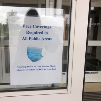 Fairfield by Marriott Inn & Suites Paducah - September 2020: face coverings required in the hotel - Hotels Near Me - Paducah, Kentucky