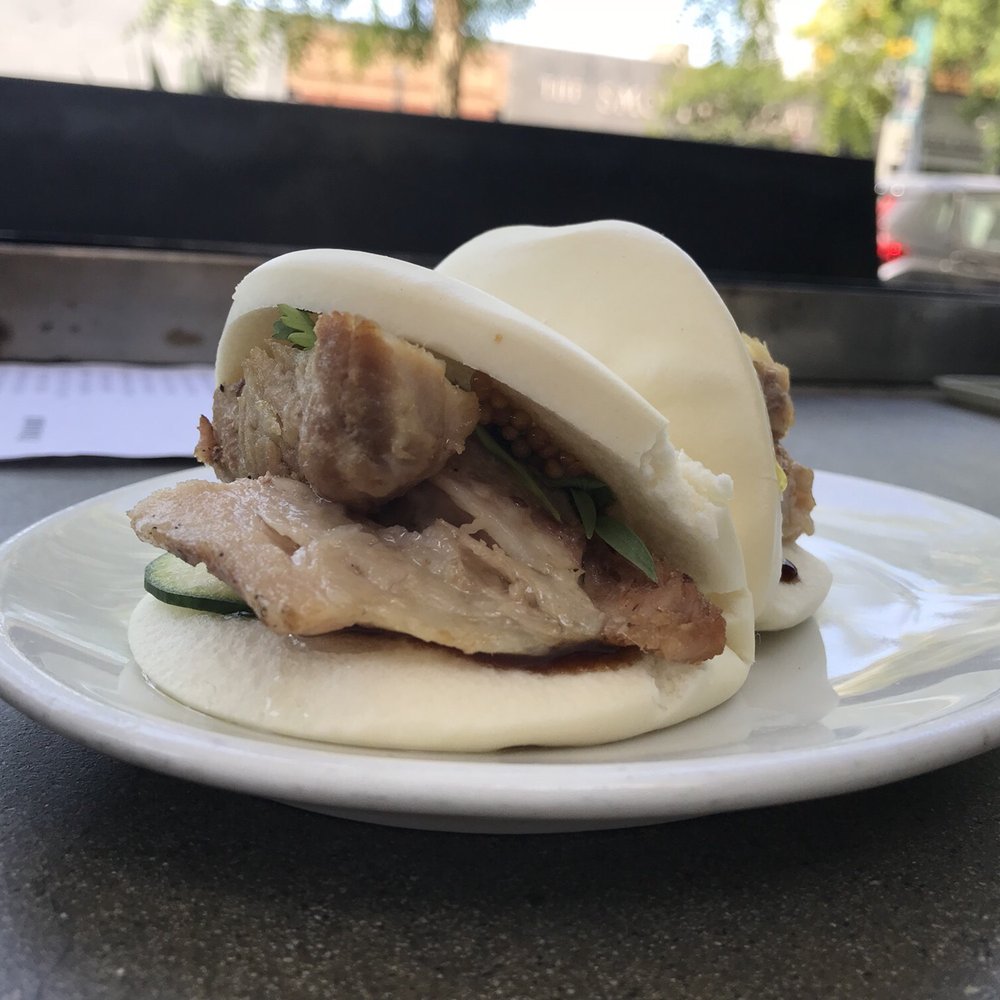 Underbelly - Pork belly bao 7 - Ramen Near Me - San Diego, California