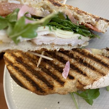 Craft & Common - Turkey Panini - Coffee & Tea Near Me - Orlando, Florida Craft & Common - Turkey Panini - Coffee & Tea Near Me - Orlando, Florida