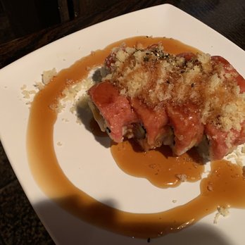 SUSHIRAW - Hot Night Roll - Japanese Near Me - Granada Hills, California SUSHIRAW - Hot Night Roll - Japanese Near Me - Granada Hills, California