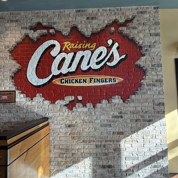 Raising Cane's Chicken Fingers - Inside - Fast Food Near Me - Anchorage, Alaska Raising Cane's Chicken Fingers - Inside - Fast Food Near Me - Anchorage, Alaska