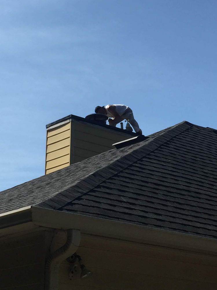 Slide of Highland Roofing Group