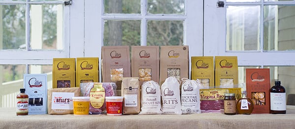 Callie's Hot Little Biscuit Production Facility by null