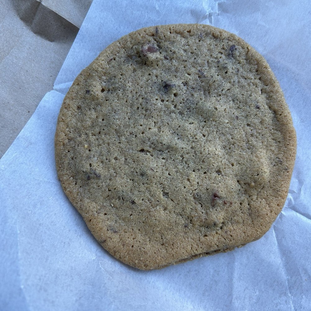 Chocolate chip cookie Chocolate chip cookie