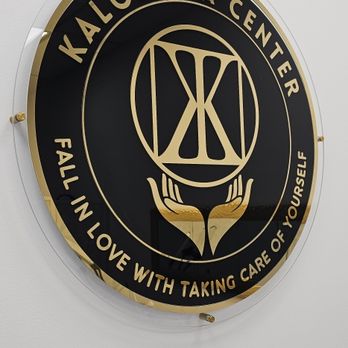 Kalos Spa Center - Inside Logo - Skin Care Near Me - Miami, Florida Kalos Spa Center - Inside Logo - Skin Care Near Me - Miami, Florida