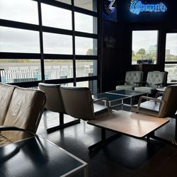 Noble’s Central Kitchen & Beer Hall - Interior sitting area