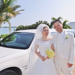 VIP Limo Hawaii - Wedding on the Island of Oahu