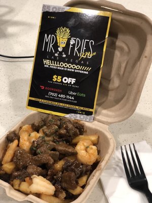 Mr. Fries Man by null