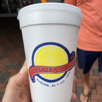 Toomer’s Drugs - Lemonade - Sandwiches Near Me - Auburn, Alabama