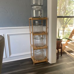 Alive Water - Our set up!
