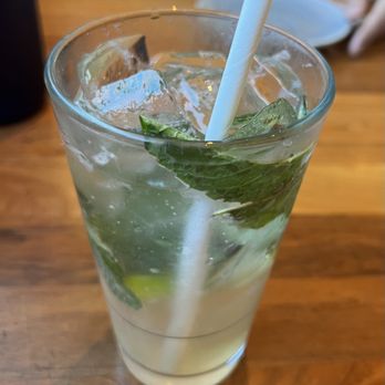 Pacific Catch - Mint & Lime "Nojito" - Seafood Near Me - Dublin, California Pacific Catch - Mint & Lime "Nojito" - Seafood Near Me - Dublin, California