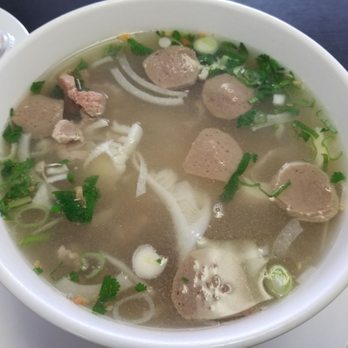 Lao Kitchen - Combo Pho. - Laotian Near Me - Richland, Washington