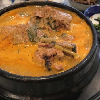 Jeunju Restaurant - Gamjatang - Korean Near Me - Flushing, New York Jeunju Restaurant - Gamjatang - Korean Near Me - Flushing, New York