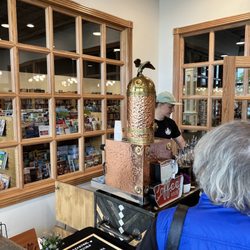 Schuler Books - Complimentary Cappuccinos