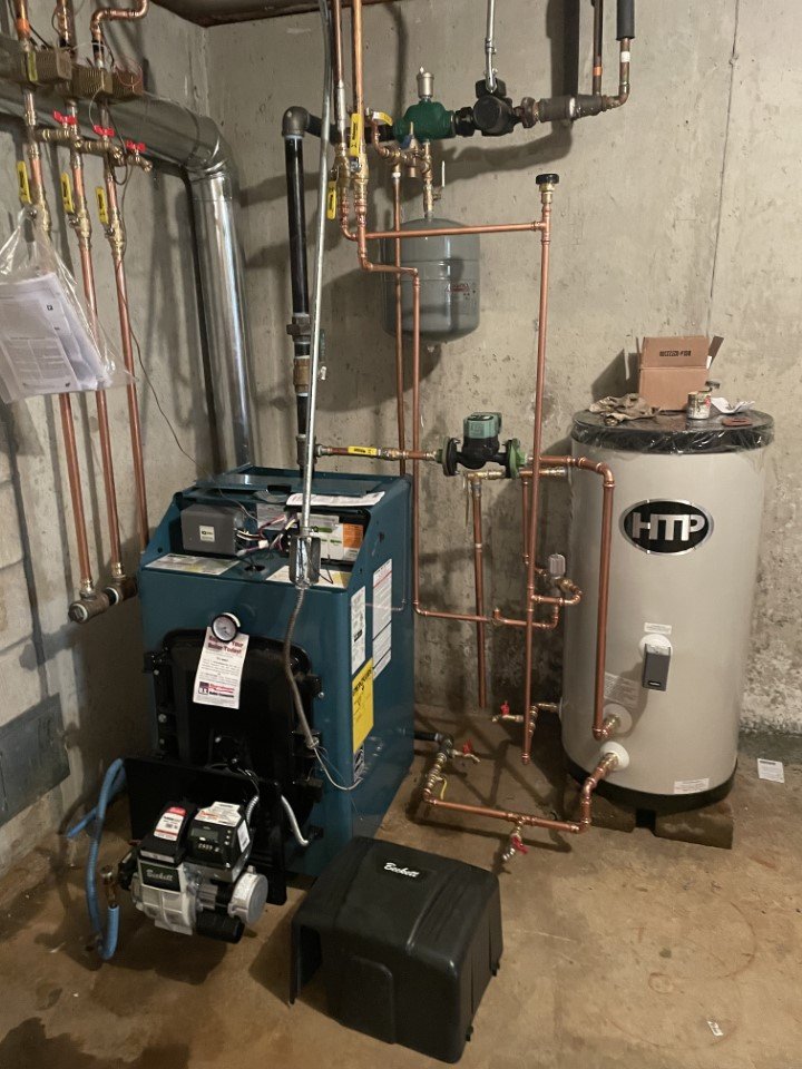 Slide of Tibets Plumbing & Heating