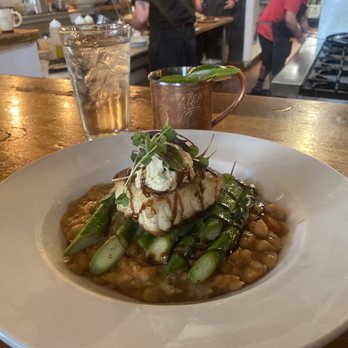 The Chef's Table - Just for the Halibut!!! - New American Near Me - Rocklin, California The Chef's Table - Just for the Halibut!!! - New American Near Me - Rocklin, California