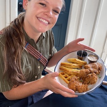 Moonshine Grill - Chicken and waffles - Southern Near Me - Austin, Texas