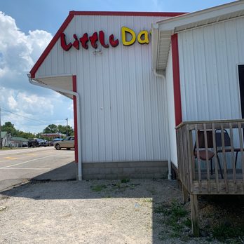 Little Dave's Restaurant & Pizza - Sign - Pizza Near Me - McDaniels, Kentucky Little Dave's Restaurant & Pizza - Sign - Pizza Near Me - McDaniels, Kentucky