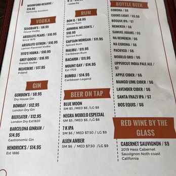 Los Alamos Cantina - Menu - Tacos Near Me - Los Alamos, New Mexico
