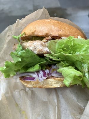 Little Big Burger by null