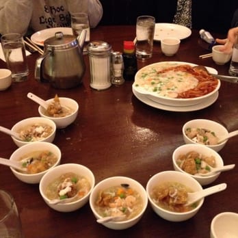 Explore San Francisco - Lunch at Far East Cafe! - Food Tours Near Me - San Francisco, California Explore San Francisco - Lunch at Far East Cafe! - Food Tours Near Me - San Francisco, California
