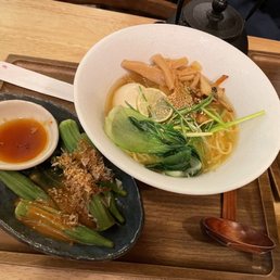 Shio Truffle Ramen