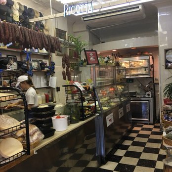 Leo's Latticini Mama's - Interior - Delis Near Me - Corona, New York Leo's Latticini Mama's - Interior - Delis Near Me - Corona, New York