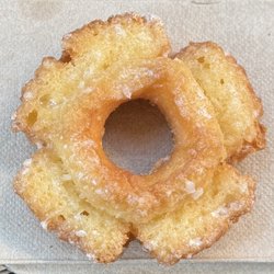 Sure To Rise Bakery - Glazed Old Fashion Donut