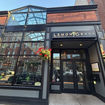 Lemon Grass - Beautiful entrance - Thai Near Me - Syracuse, New York Lemon Grass - Beautiful entrance - Thai Near Me - Syracuse, New York