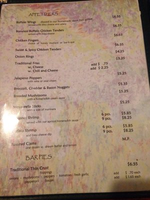 Menu photo 4 The Brass Monkey Sayreville, NJ