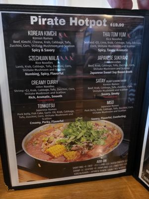 Menu photo 7 The Thousand Sunny Pinecrest, FL
