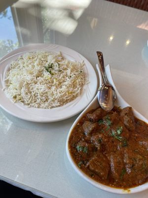 Saffron Grill by null