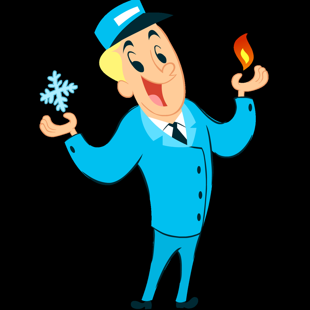 Slide of Honest Air Systems