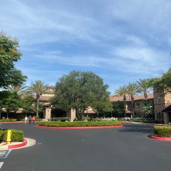 Valencia Terrace - Front entrance - Retirement Homes Near Me - Corona, California Valencia Terrace - Front entrance - Retirement Homes Near Me - Corona, California