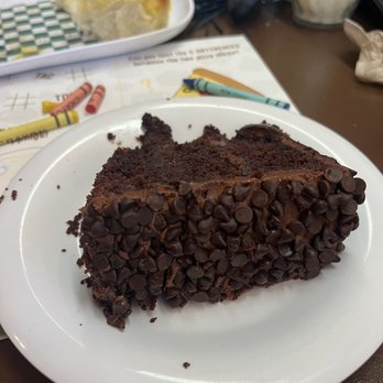 Silver Springs Pizza - Chocolate cake - Italian Near Me - Silver Springs, Florida
