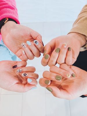 MJ Nail & Spa