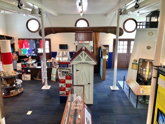 Port of Ludington Maritime Museum by null