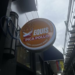 Exterior photo of Equis Pica Pollo - Corona, New York Exterior photo of Equis Pica Pollo - Corona, New York