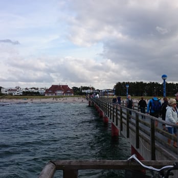 Seebrücke Zingst - Landmarks & Historical Buildings Near Me - Zingst, MV