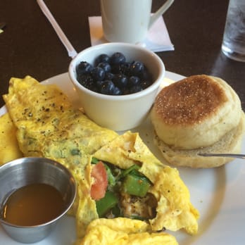 Thyme Square Cafe - Garden omelette - Breakfast & Brunch Near Me - Quincy, Illinois Thyme Square Cafe - Garden omelette - Breakfast & Brunch Near Me - Quincy, Illinois