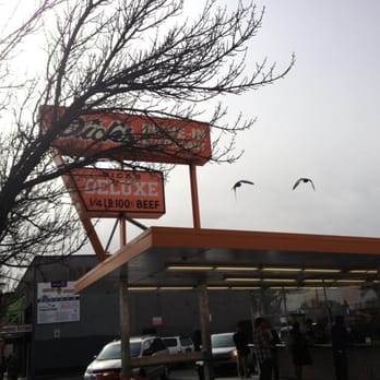 Dick's Drive-In - Burgers Near Me - Seattle, Washington