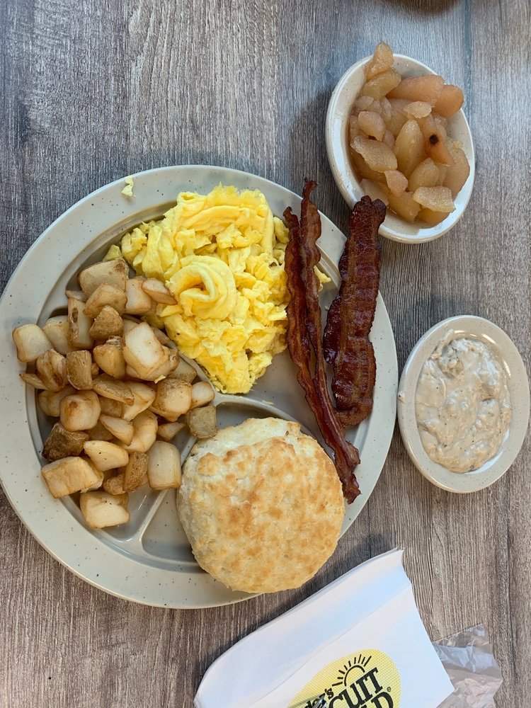 TUDOR’S BISCUIT WORLD CLOSED 11 Reviews 872 E Main St, Milton