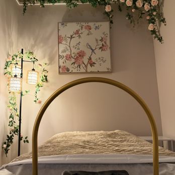 Zenhae Spa - head ritual room - Skin Care Near Me - New York, New York Zenhae Spa - head ritual room - Skin Care Near Me - New York, New York
