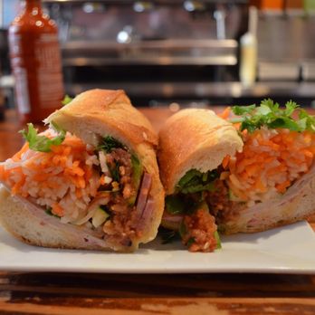 Saigon Shack - S.S. Classic Banh Mi - Vietnamese Near Me - New York, New York Saigon Shack - S.S. Classic Banh Mi - Vietnamese Near Me - New York, New York