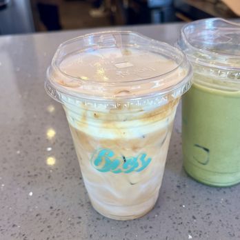 6XS COFFEE - 6XS CLOUD - Coffee & Tea Near Me - Los Angeles, California