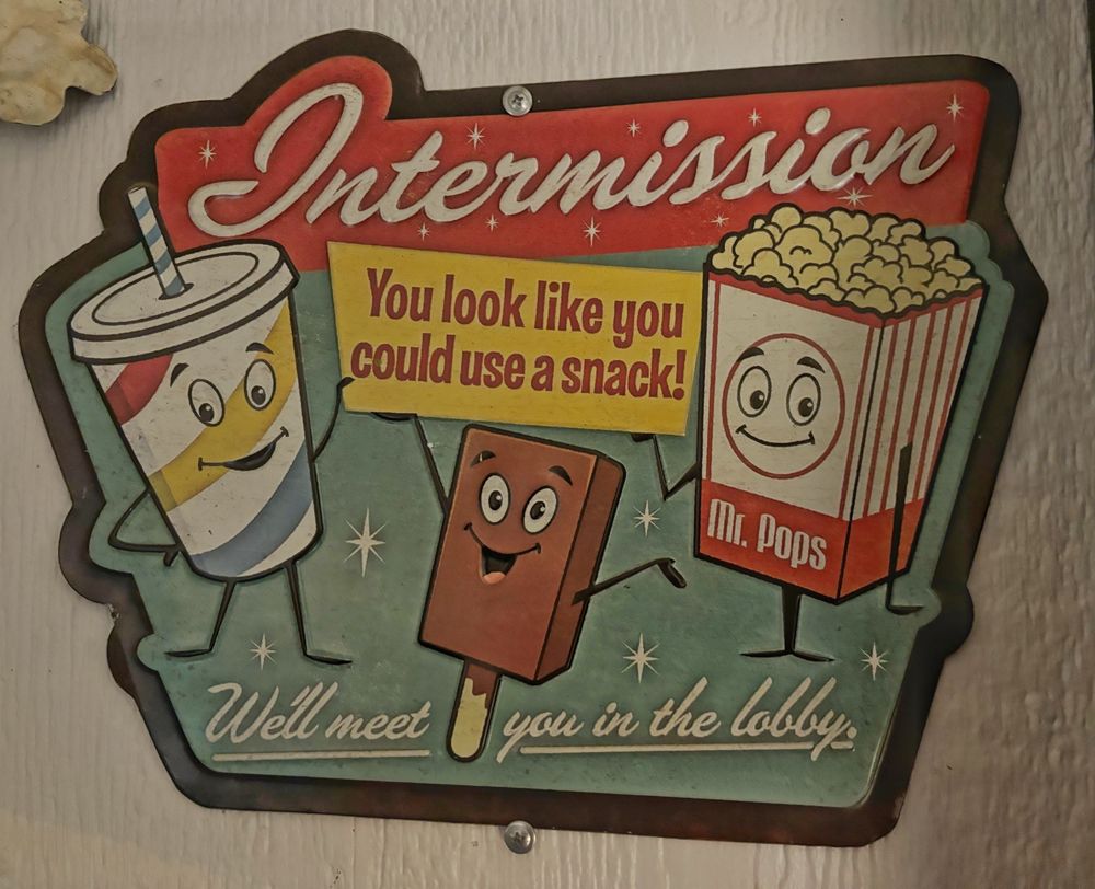 Social spots from Chief Drive In Theatre