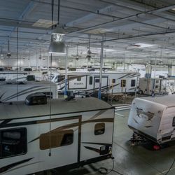 Camping World - Lakeville