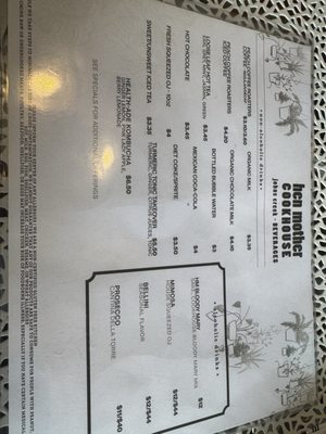 Menu photo 6 Hen Mother Cookhouse Johns Creek, GA Menu photo 6 Hen Mother Cookhouse Johns Creek, GA